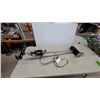 Image 1 : Mercury Mariner Electric Trolling Motor with Tiller Handle and Transom Mount Bracket