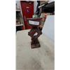 Image 3 : Antique Bell No. 2-A Cast Iron Hand Crank Corn and Grist Mill