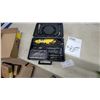Image 1 : Power Fist Rotary Tool Kit, 120V, 8,000-30,000 RPM, Flexible Shaft and 40-Piece Accessory Kit