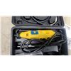 Image 2 : Power Fist Rotary Tool Kit, 120V, 8,000-30,000 RPM, Flexible Shaft and 40-Piece Accessory Kit
