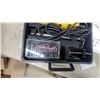 Image 3 : Power Fist Rotary Tool Kit, 120V, 8,000-30,000 RPM, Flexible Shaft and 40-Piece Accessory Kit