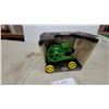 Image 2 : Ertl 1/6 Scale Die-Cast John Deere Model "E" 1930s Vintage Gasoline Engine Replica