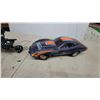 Image 2 : Radio Shack Corvette Stingray No. 23 Toy Car, Vintage Toy Vehicles, and More
