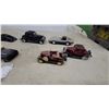 Image 2 : Collection of 10 Die-Cast Model Cars Including Corvette, Bugatti, Nissan 350Z, and More
