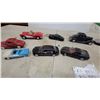 Image 4 : Collection of 10 Die-Cast Model Cars Including Corvette, Bugatti, Nissan 350Z, and More