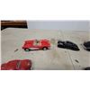 Image 5 : Collection of 10 Die-Cast Model Cars Including Corvette, Bugatti, Nissan 350Z, and More