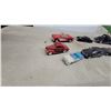 Image 6 : Collection of 10 Die-Cast Model Cars Including Corvette, Bugatti, Nissan 350Z, and More