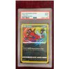 Image 4 : 3 Graded Pokémon Cards, Zacian, Yveltal, and Lechonk