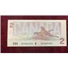 Image 7 : 3 Uncirculated 1986 Canada $2 Bills