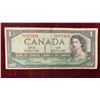 Image 2 : 2 x 1954 Canada $1 Bills