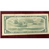 Image 3 : 2 x 1954 Canada $1 Bills