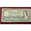Image 4 : 2 x 1954 Canada $1 Bills