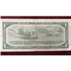 Image 5 : 2 x 1954 Canada $1 Bills
