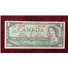 Image 2 : 2 1967 Canada $1 Bills