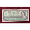 Image 4 : 2 1967 Canada $1 Bills