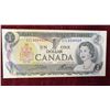 Image 2 : 4 Uncirculated 1973 Canada $1 Bills