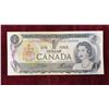 Image 4 : 4 Uncirculated 1973 Canada $1 Bills