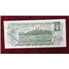 Image 9 : 4 Uncirculated 1973 Canada $1 Bills
