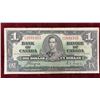Image 2 : 1937 Canada $1 Bill