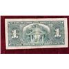 Image 3 : 1937 Canada $1 Bill
