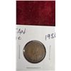 Image 10 : 5 1936 Canada Small Penny