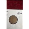 Image 4 : 5 1936 Canada Small Penny