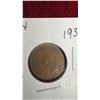 Image 10 : 5 Canada Small Pennies 1932,33,34,35, &36