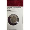 Image 2 : Indo-Greek Drachma Silver Coin- over 2000 YR Old