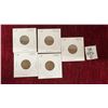 Image 1 : 5 1932 Canada Small Pennies
