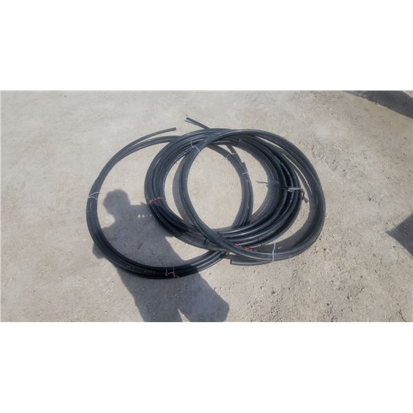3x Lengths PVC Hose