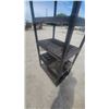 Image 4 : 5 Tier Poly Shelf 76 x 36 x 24"