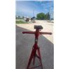 Image 2 : Big Red Jacks 2 Ton High Position Jack Stand