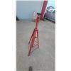 Image 4 : Big Red Jacks 2 Ton High Position Jack Stand