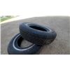 Image 5 : 2x Cooper Radial Tires 215/75r15