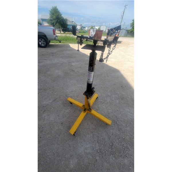 1000lb Tranmision Hyd. Jack Powerfist