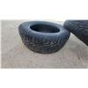 Image 3 : 2x Tires 285/60r20