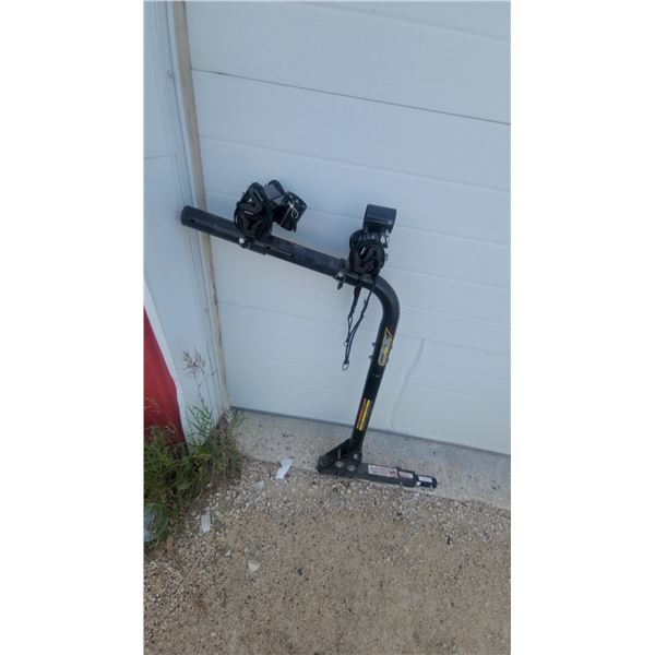 SportRack Frontier Series 2-Bike Hitch-Mounted Bicycle Rack