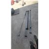 Image 1 : Adjustable Telescoping Cargo Bars and Heavy-Duty Load Lock Shoring Bar, Set of 4