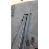 Image 4 : Adjustable Telescoping Cargo Bars and Heavy-Duty Load Lock Shoring Bar, Set of 4