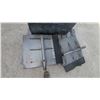 Image 2 : Set of Mack Mud Flaps Tool Box Flares