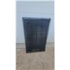 Image 1 : Collapsible Wire Dog Crate, 52", Folding Metal Pet Kennel