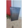 Image 4 : Collapsible Wire Dog Crate, 52", Folding Metal Pet Kennel