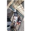 Image 4 : Pallet of Chain Hoist, Lever Hoist, Heat Exchanger, Duracraft Power Inverter, Water Pump and More