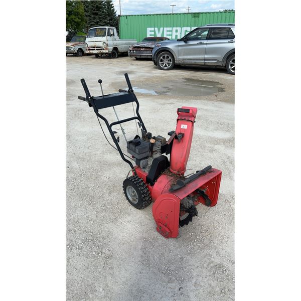 Ariens Tecumseh Snow Blower, Needs TLC