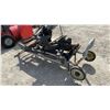 Image 4 : Ryobi Sliding Compound Miter Saw with Stand & Wheels