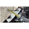 Image 5 : Ryobi Sliding Compound Miter Saw with Stand & Wheels