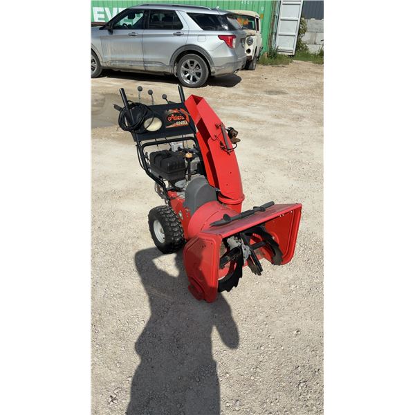 Ariens 924DLE Snow Blower, 24" Clearing Width, Not Tested
