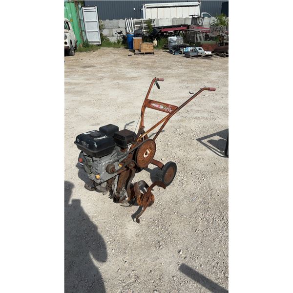 Merry Tiller Suburban Tiller, With Newer 6.5 HP Engine, Not Tested