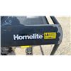 Image 2 : Homelite LR4400 8 HP 4400 Watts Generator, Not Tested
