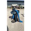 Image 1 : Mastercraft Dust Collector, Model 55-0045-4, 120V, 60Hz, 9.0A, 1HP, & Hose, Not Tested